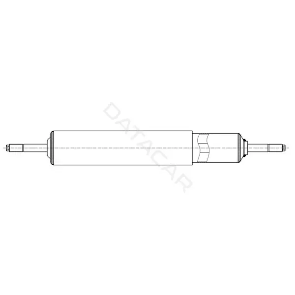Амортизаторы TRIALLI AH09022