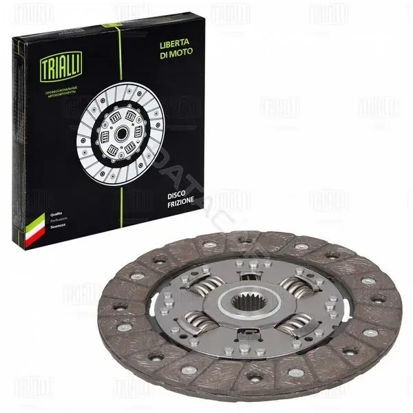 Диск сцепления TRIALLI FD307
