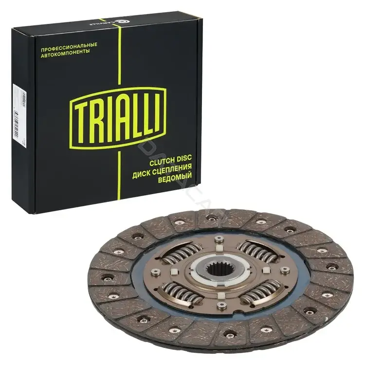 Диск сцепления TRIALLI FD313