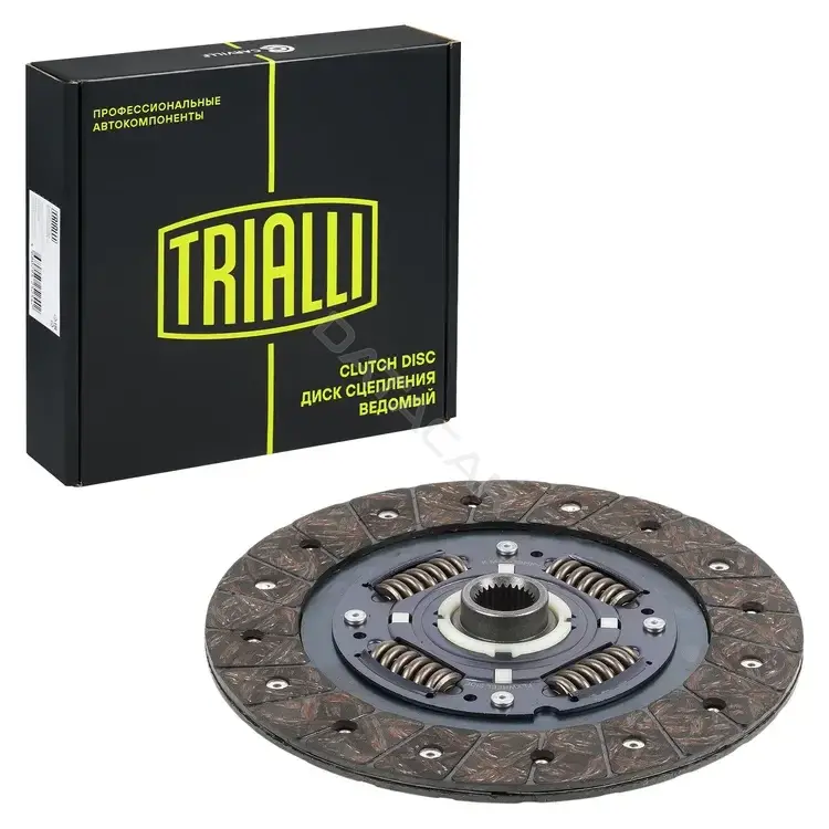 Диск сцепления TRIALLI FD314