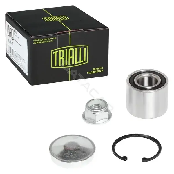 Подшипник ступицы TRIALLI CS0975