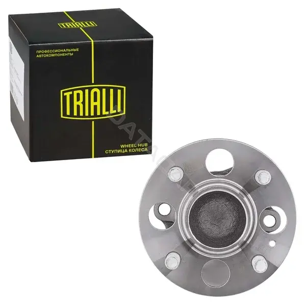 Подшипник ступицы TRIALLI MR0875