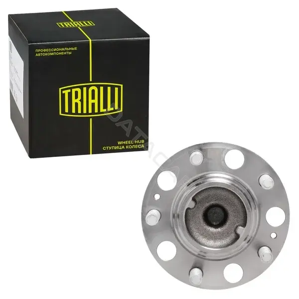 Подшипник ступицы TRIALLI MR0879