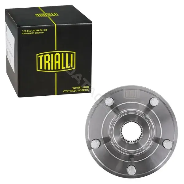 Подшипник ступицы TRIALLI MR1042