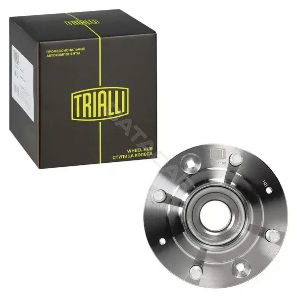 Подшипник ступицы TRIALLI MR1186