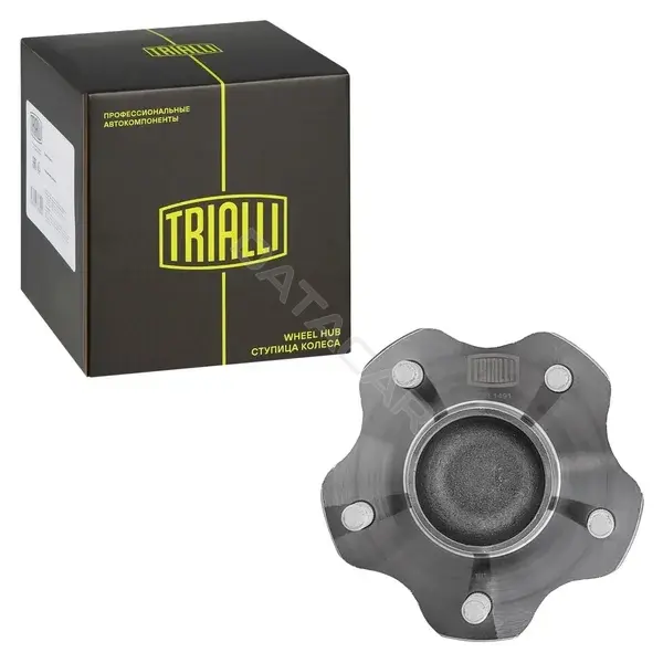 Подшипник ступицы TRIALLI MR1491