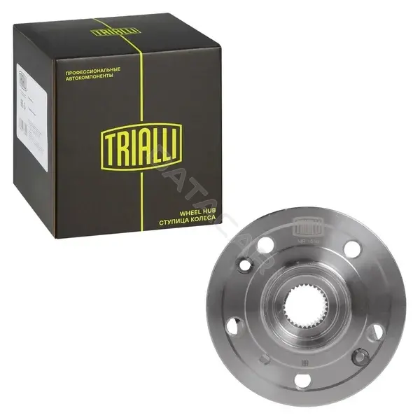 Подшипник ступицы TRIALLI MR1530