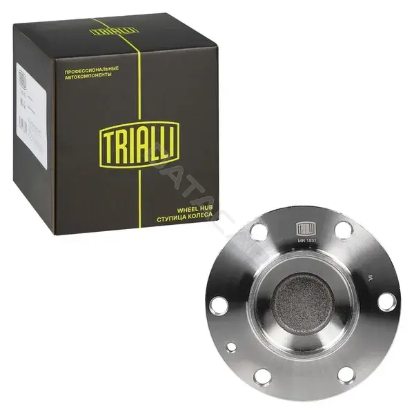 Подшипник ступицы TRIALLI MR1531