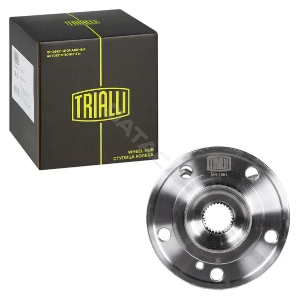 Подшипник ступицы TRIALLI MR1581