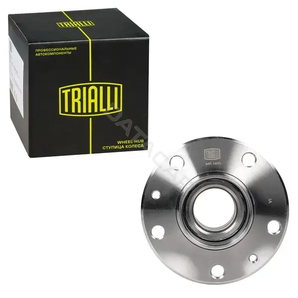 Подшипник ступицы TRIALLI MR1680