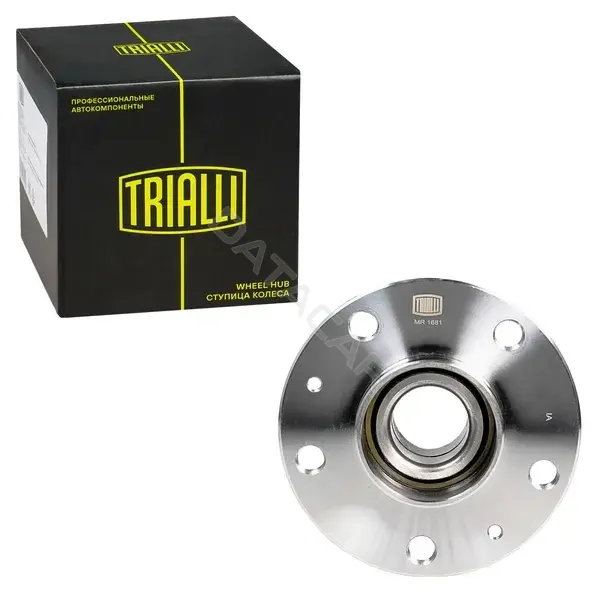 Подшипник ступицы TRIALLI MR1681