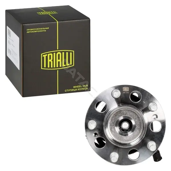 Подшипник ступицы TRIALLI MR1732