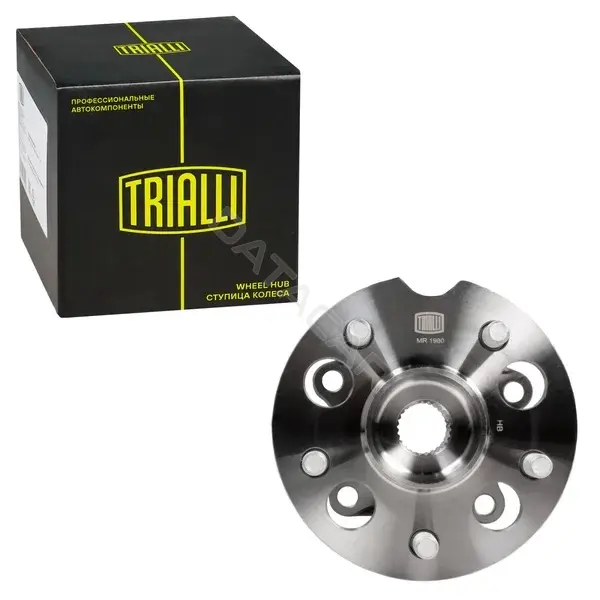 Подшипник ступицы TRIALLI MR1980
