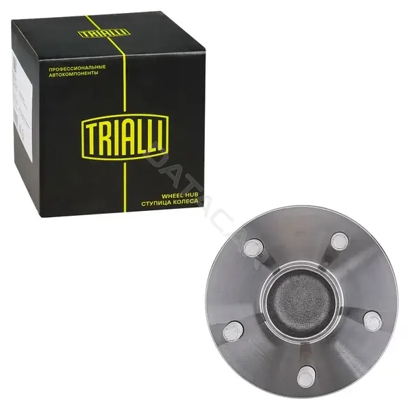 Подшипник ступицы TRIALLI MR1989