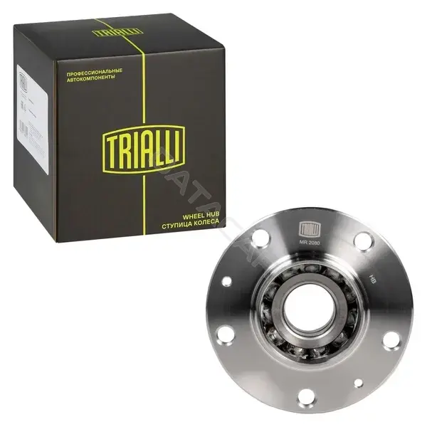 Подшипник ступицы TRIALLI MR2080