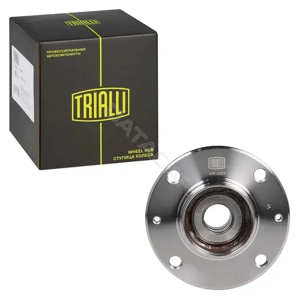 Подшипник ступицы TRIALLI MR2083