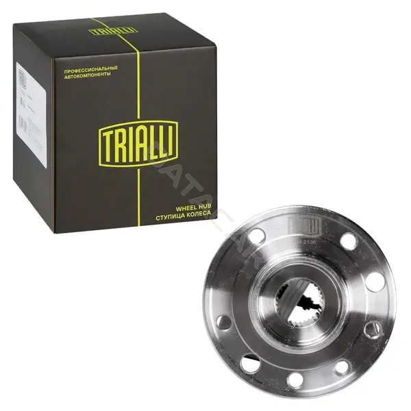 Подшипник ступицы TRIALLI MR2136