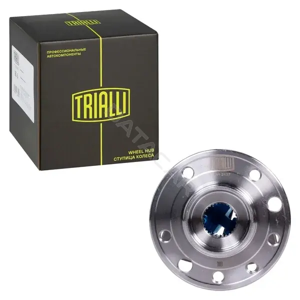 Подшипник ступицы TRIALLI MR2137