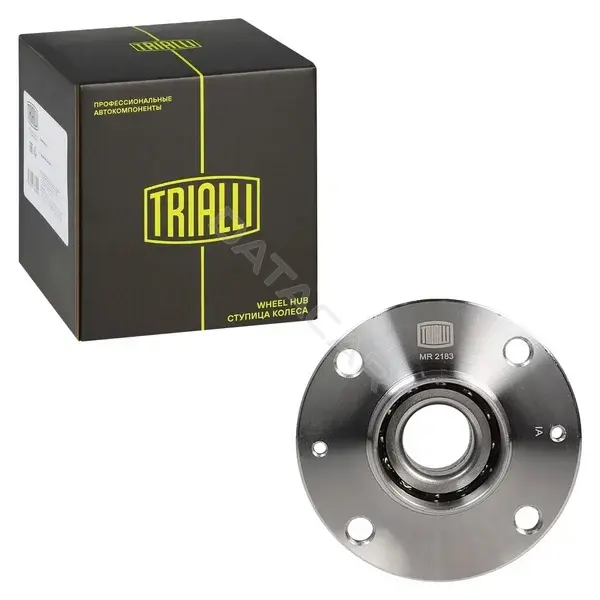 Подшипник ступицы TRIALLI MR2183