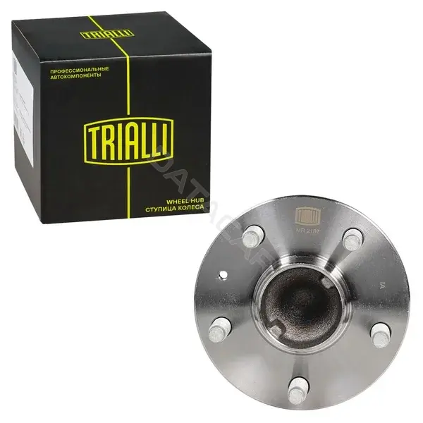 Подшипник ступицы TRIALLI MR2187