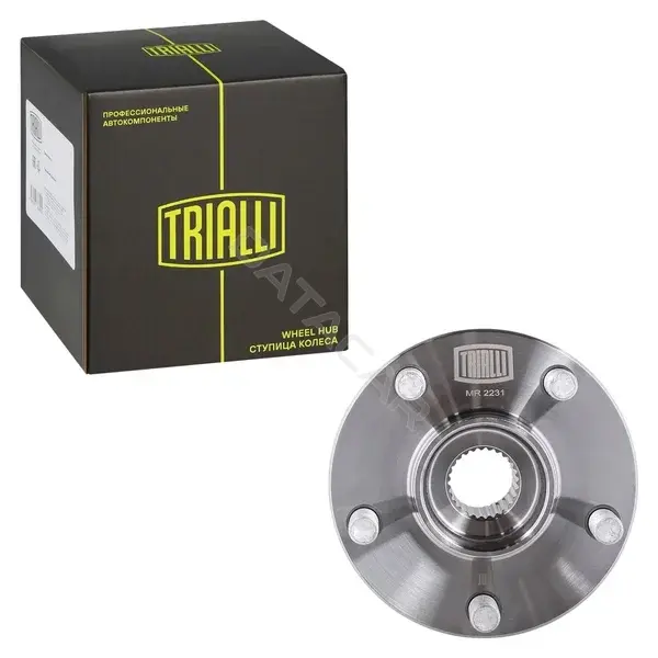 Подшипник ступицы TRIALLI MR2231