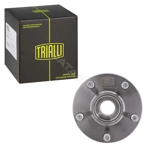 Подшипник ступицы TRIALLI MR2283