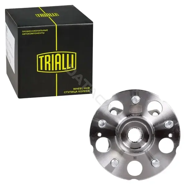 Подшипник ступицы TRIALLI MR2382