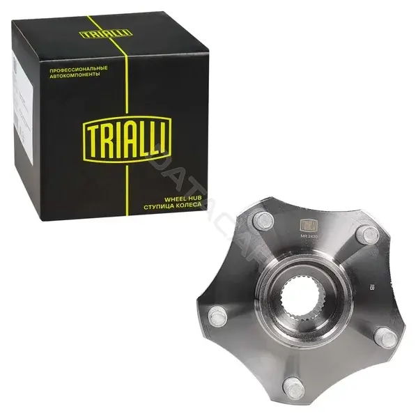 Подшипник ступицы TRIALLI MR2430