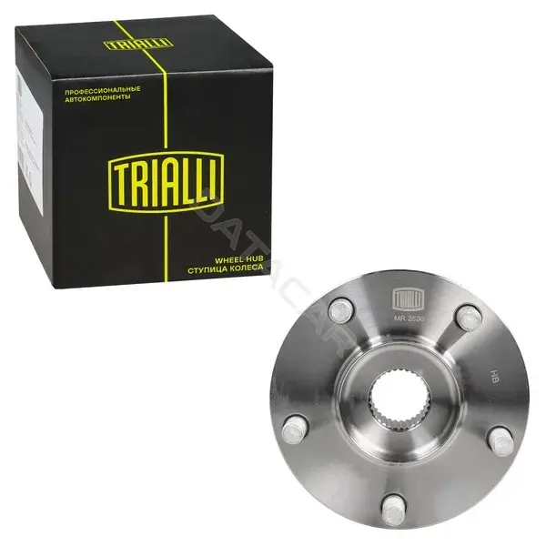 Подшипник ступицы TRIALLI MR2530