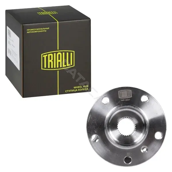 Подшипник ступицы TRIALLI MR2637
