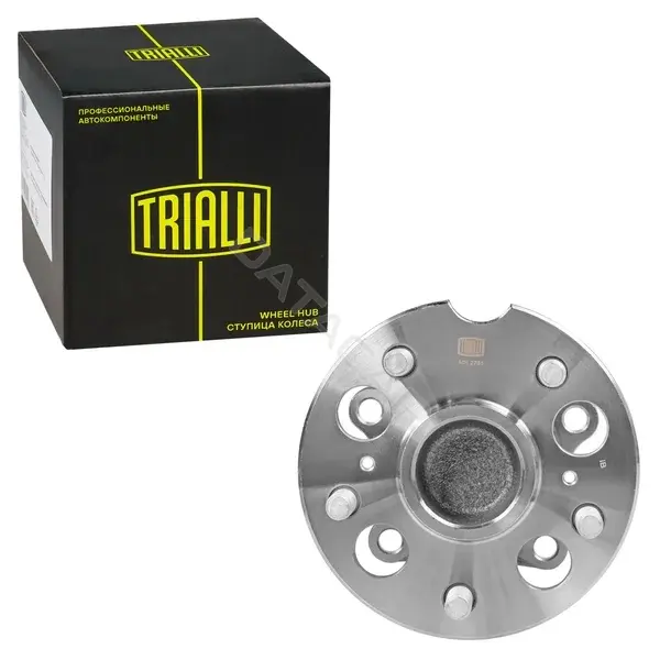 Подшипник ступицы TRIALLI MR2781