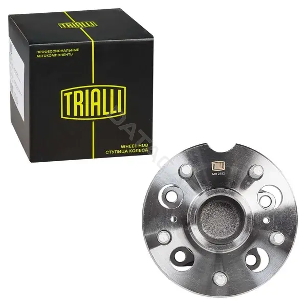 Подшипник ступицы TRIALLI MR2782