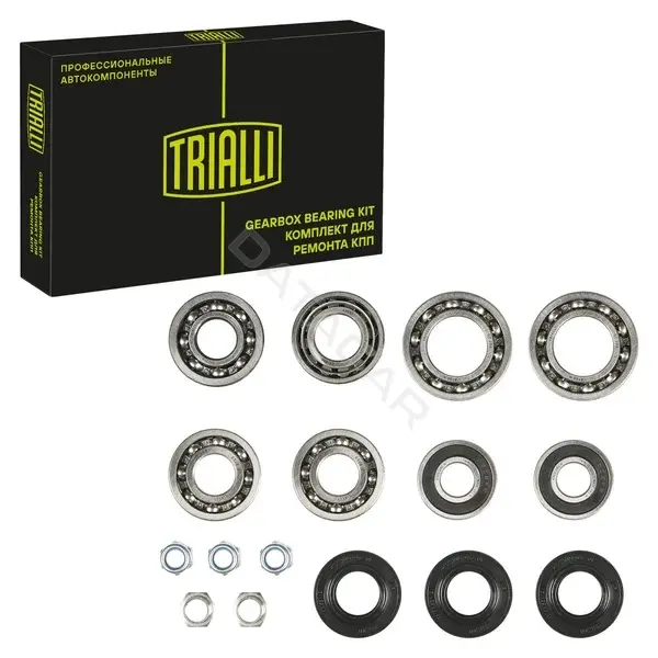 Подшипник ступицы TRIALLI CTS821