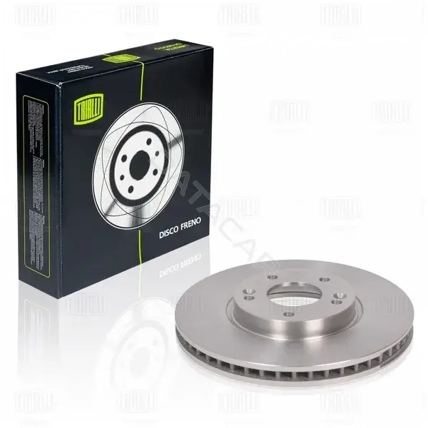 Тормозные диски TRIALLI DF073313