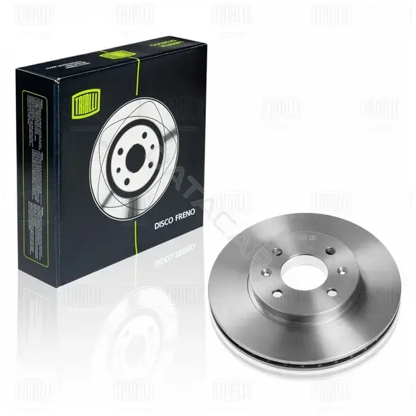 Тормозные диски TRIALLI DF084710
