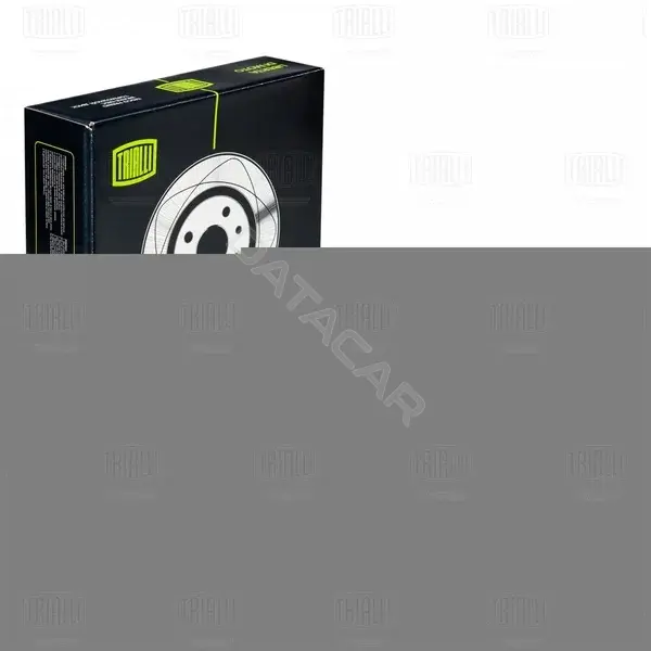 Тормозные диски TRIALLI DF084711
