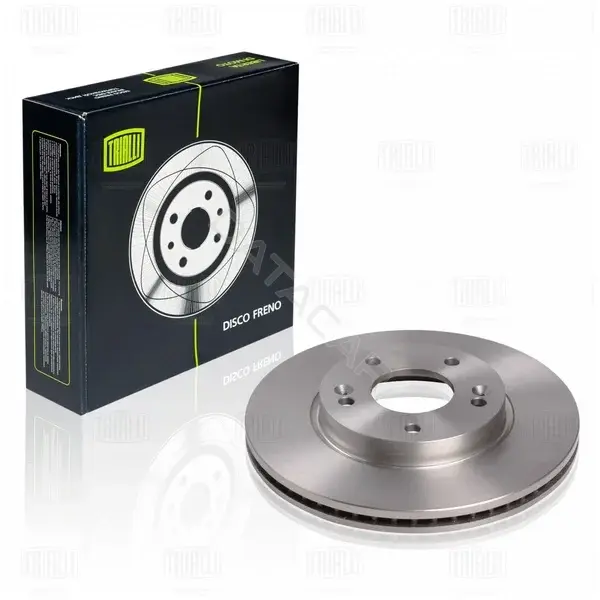 Тормозные диски TRIALLI DF084713