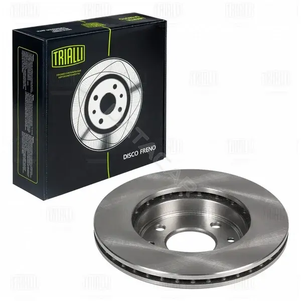 Тормозные диски TRIALLI DF095104
