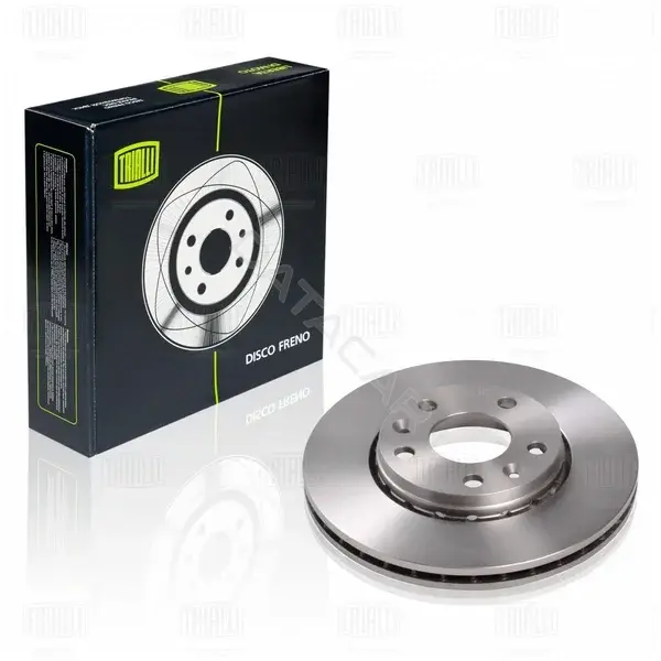Тормозные диски TRIALLI DF095107
