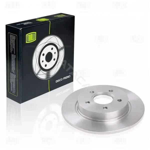 Тормозные диски TRIALLI DF106109