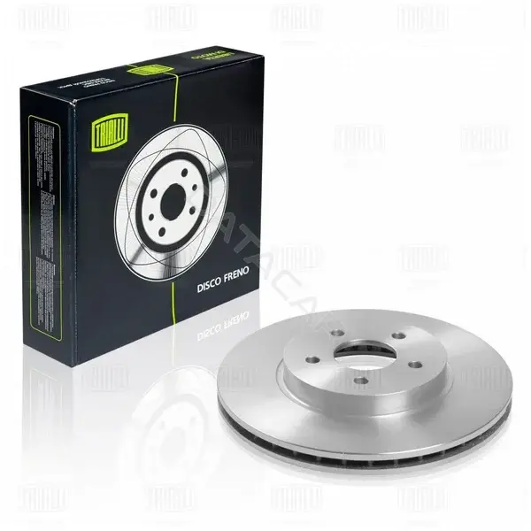 Тормозные диски TRIALLI DF106201