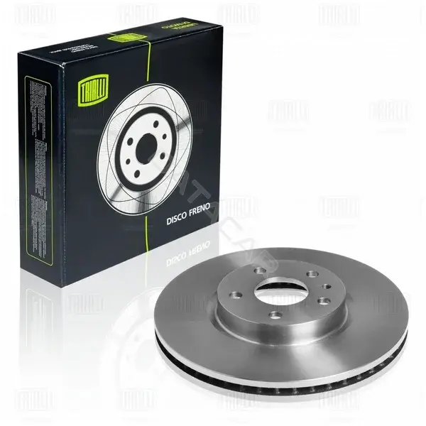 Тормозные диски TRIALLI DF106204