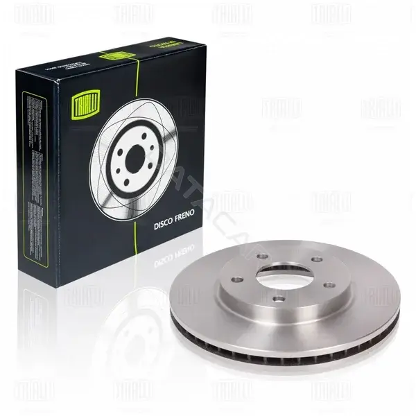 Тормозные диски TRIALLI DF117103