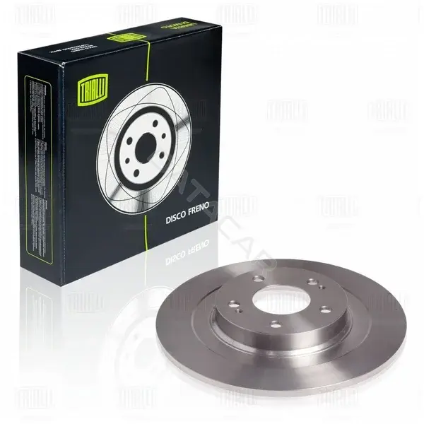 Тормозные диски TRIALLI DF117304