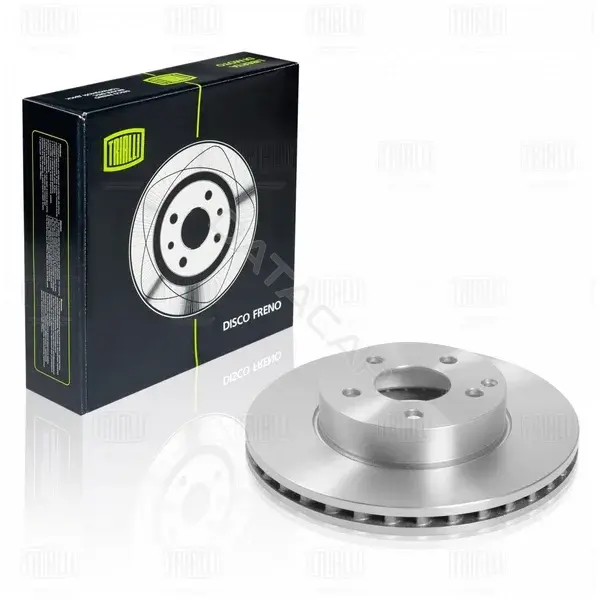 Тормозные диски TRIALLI DF150105