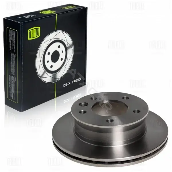 Тормозные диски TRIALLI DF155101