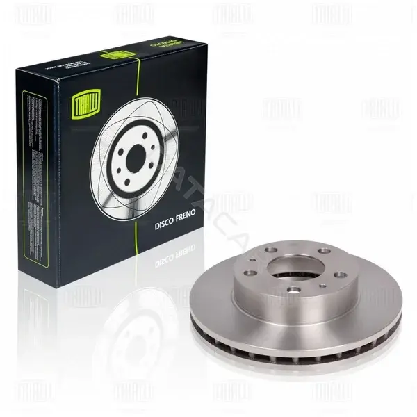 Тормозные диски TRIALLI DF165103