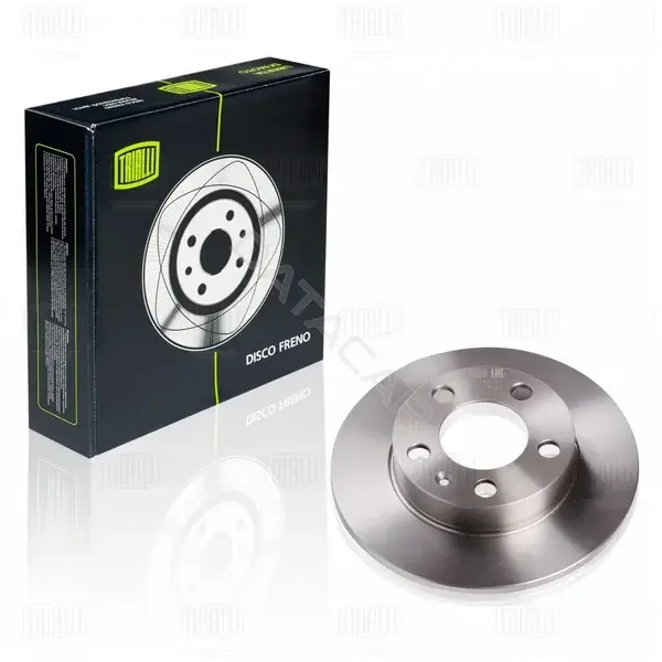 Тормозные диски TRIALLI DF180110