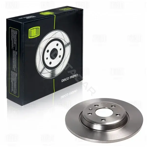Тормозные диски TRIALLI DF180116