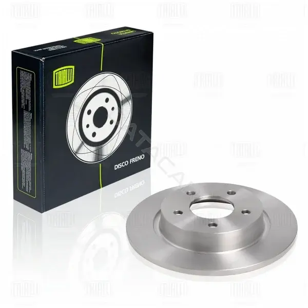 Тормозные диски TRIALLI DF250102
